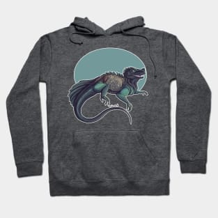 Sailfin Dragon Hoodie